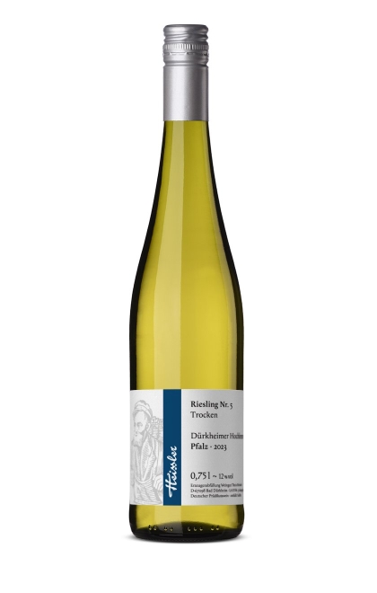 Riesling 5 - Kabinett Trocken